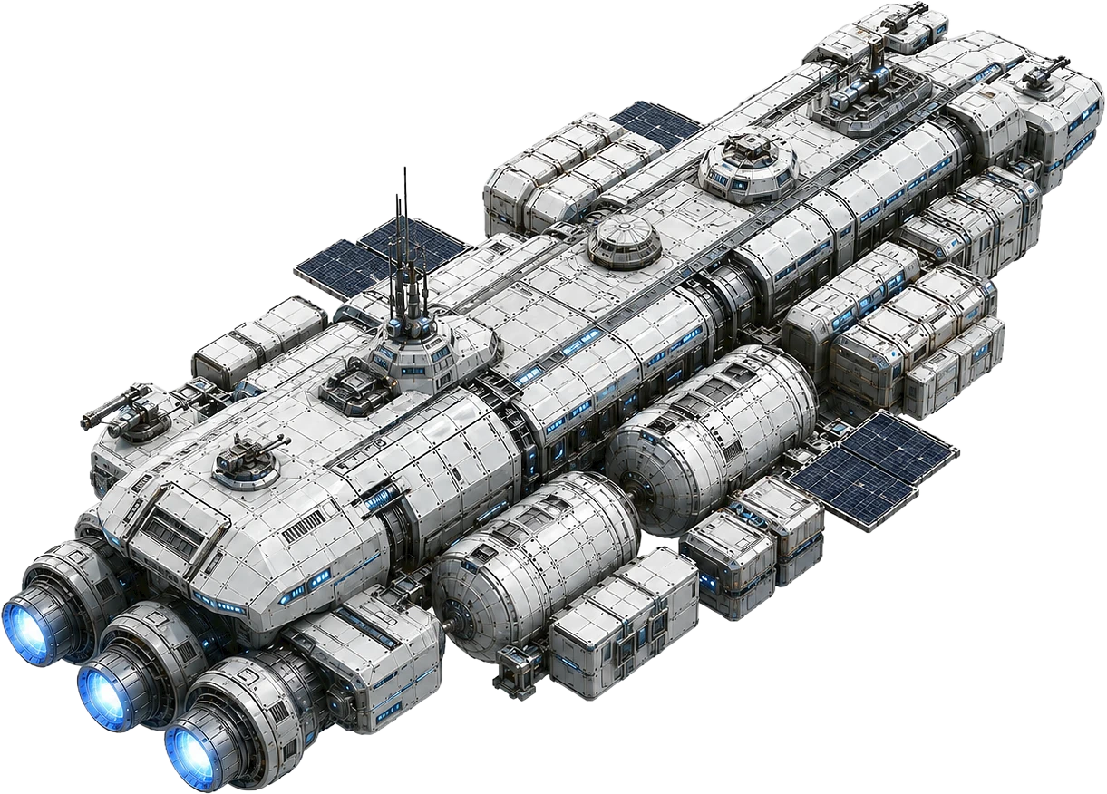 Nave colonia